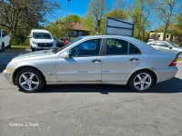 Gebraucht Mercedes C240 Classic 170 PS (125 kW) 2001 Silber Limousine