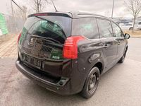 Gebraucht Peugeot 5008 Allure 114 PS (83 kW) 2014 Schwarz Van / Kleinbus