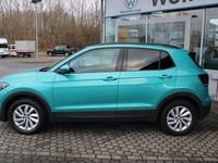 gebraucht VW T-Cross - 1.0 TSI OPF Life, PDC, KLIMA Klima