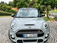 Gebraucht Mini Cooper Cabriolet 180 PS (132 kW) 2019 Grau Cabrio