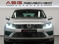 Gebraucht VW Touareg Terrain Tech 262 PS (192 kW) 2015 Silber SUV