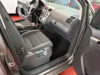 Gebraucht VW Touran Freestyle 102 PS (75 kW) 2010 Grau Van / Kleinbus