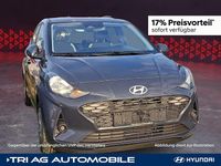 Neu Hyundai i10 Select 63 PS (46 kW) 2025 Aurora grey / met Kleinwagen