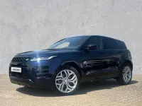 Gebraucht Land Rover Range Rover evoque SE Dynamic 163 PS (119 kW) 2023 Blau SUV