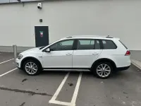 Gebraucht VW Golf Alltrack 184 PS (135 kW) 2019 Weiß Kombi