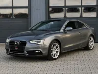 Gebraucht Audi A5 Design 177 PS (130 kW) 2012 Grau Coupé