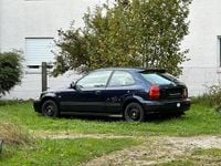 Gebraucht Honda Civic 75 PS (55 kW) 1996 Violet Coupé