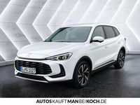 Neu MG ZS 194 PS (142 kW) 2025 Dover white Limousine