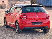Gebraucht Citroën DS3 82 PS (60 kW) 2014 Rot Kleinwagen