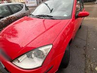 Gebraucht Ford Focus 130 PS (95 kW) 2004 Rot Limousine