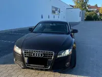 Gebraucht Audi A5 211 PS (155 kW) 2010 Schwarz Coupé