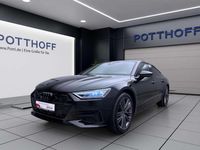 Gebraucht Audi A7 S-Line 299 PS (219 kW) 2025 Mythosschwarz metallic Limousine