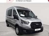 Używany Ford Transit Trend 150 KM (110 kW) 2023 Srebrny Minivan