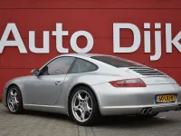 Gebraucht Porsche 911 Carrera 4S 355 PS (261 kW) 2006 Grau Coupé