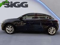 Gebraucht Opel Corsa Elegance 75 PS (55 kW) 2023 Diamant schwarz/karbon schwarz Kleinwagen