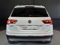 gebraucht VW Tiguan Allspace Highline 4Motion * 7-SITZE * 360 * HuD