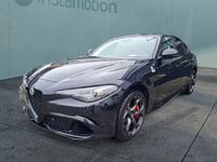 gebraucht Alfa Romeo Giulia 2.9 Quadrifoglio Quadrifoglio V6 Bi-Tu