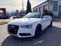 Gebraucht Audi A5 Cabriolet S-Line 170 PS (125 kW) 2013 Weiß Cabrio