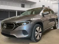 Second-hand Mercedes EQA250+ 139 kW (190 CP) 2023 Gri SUV