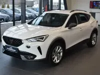 Gebraucht Cupra Formentor 150 PS (110 kW) 2022 Weiß SUV