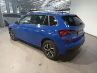 Używany Skoda Kamiq Selection 150 KM (110 kW) 2024 Niebieski SUV