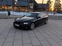 Gebraucht BMW 325 Cabriolet Performance 197 PS (144 kW) 2008 Schwarz Cabrio