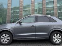 Gebraucht Audi Q3 S-Line 150 PS (110 kW) 2016 Grau SUV