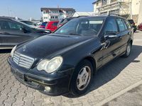 Gebraucht Mercedes C200 122 PS (89 kW) 2007 Schwarz Kombi