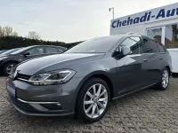 Gebraucht VW Golf VII Highline 150 PS (110 kW) 2019 Grau Kombi