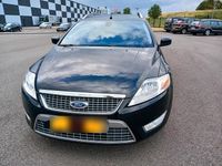 Gebraucht Ford Mondeo 145 PS (106 kW) 2010 Schwarz Kleinwagen