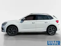 Gebraucht Skoda Kamiq Drive 116 PS (85 kW) 2020 Weiß SUV