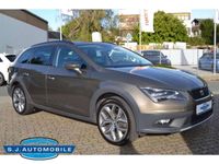 gebraucht Seat Leon ST X-Perience4Drive 2.0TDI, Navi,Pano,Klima