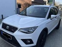 Gebraucht Seat Arona FR 116 PS (85 kW) 2020 Weiß SUV