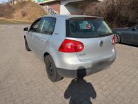 Gebraucht VW Golf V 75 PS (55 kW) 2006 Silber Kleinwagen