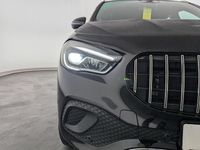 Gebraucht Mercedes GLA200 Progressive 163 PS (119 kW) 2022 Schwarz SUV