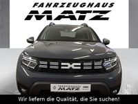 gebraucht Dacia Duster Blue dCi 115 Journey*Media Nav*Sitzhzg*