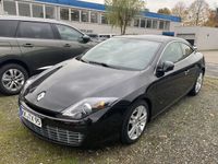 Gebraucht Renault Laguna Coupé Bose Edition 235 PS (172 kW) 2013 Schwarz metallic Coupé