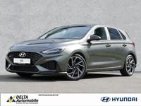 Gebraucht Hyundai i30 N Line 160 PS (117 kW) 2023 Amazon grey Limousine