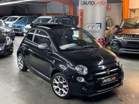 gebraucht Fiat 500C 500 C*NUR 96 TKM*XENON*LEDER*PDC*KLIMAAUTOMATIK*