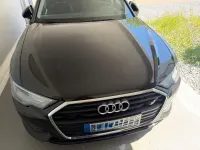 Gebraucht Audi A6 163 PS (119 kW) 2020 Schwarz Kombi