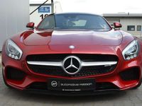 gebraucht Mercedes AMG GT S *Glasdach*PerformanceSitz*MB ServiceNEU