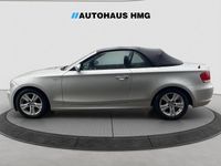 Gebraucht BMW 118 Cabriolet Advantage 143 PS (105 kW) 2008 Silber Cabrio