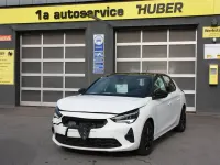 Gebraucht Opel Corsa GS Line 131 PS (96 kW) 2023 Weiss Kleinwagen