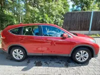 Gebraucht Honda CR-V Comfort 155 PS (114 kW) 2013 Orange SUV