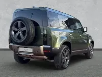Neu Land Rover Defender S 200 PS (147 kW) 2026 Grün SUV