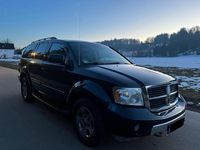 Gebraucht Dodge Durango 349 PS (256 kW) 2007 Schwarz SUV