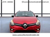 Gebraucht Renault Clio GrandTour LIMITED 90 PS (66 kW) 2017 Rot Kombi