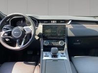 Gebraucht Jaguar F-Pace R-Dynamic 409 PS (300 kW) 2021 Eiger grey SUV