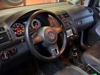 Gebraucht VW Touran Comfortline 105 PS (77 kW) 2012 Grau Van / Kleinbus