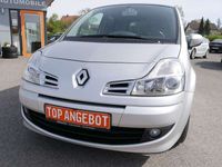 gebraucht Renault Grand Modus 5türig,Scheckh.,TÜV+Zahnriemen NEU